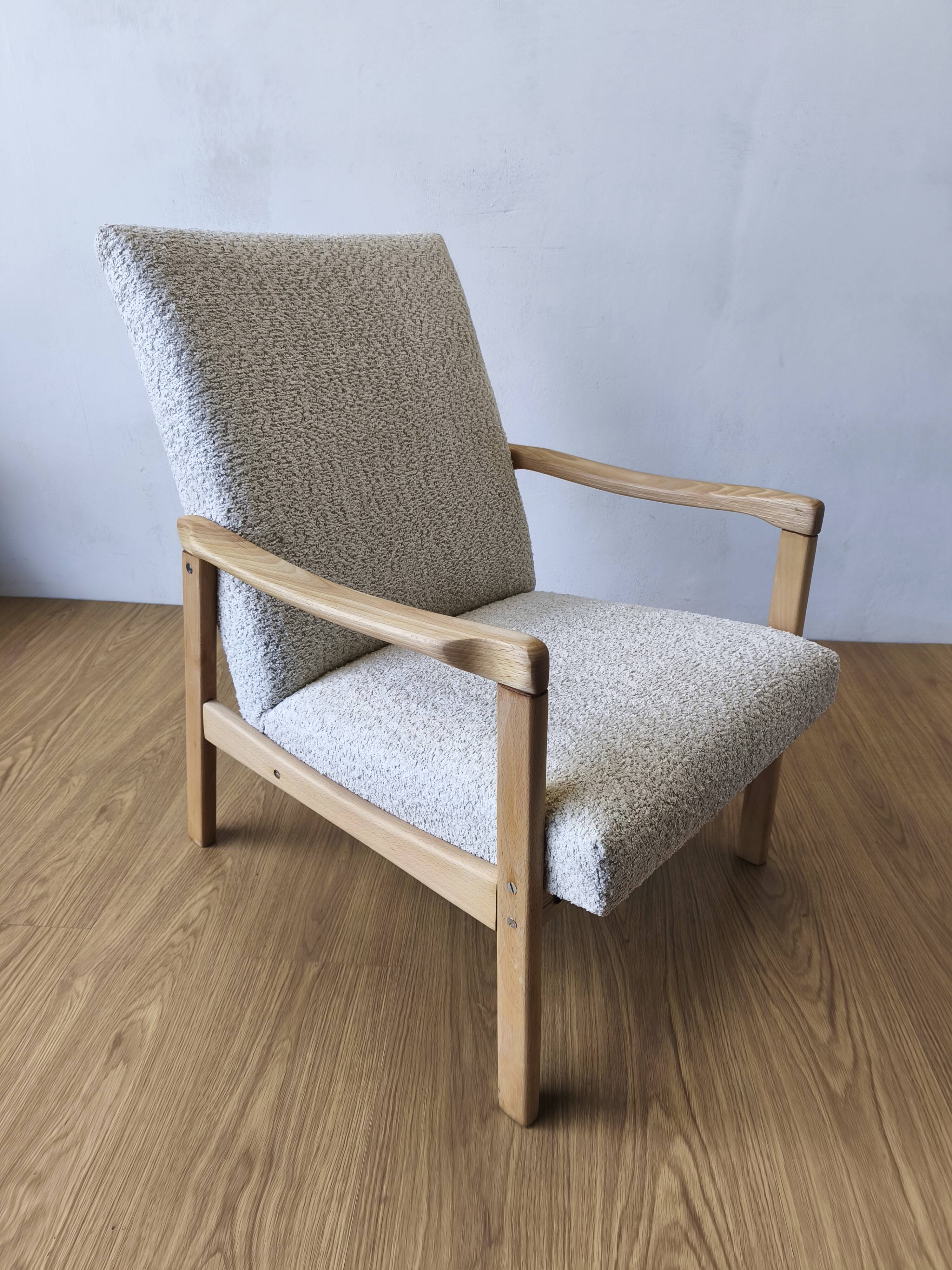 Armchair Czechoslovakia, 1960s