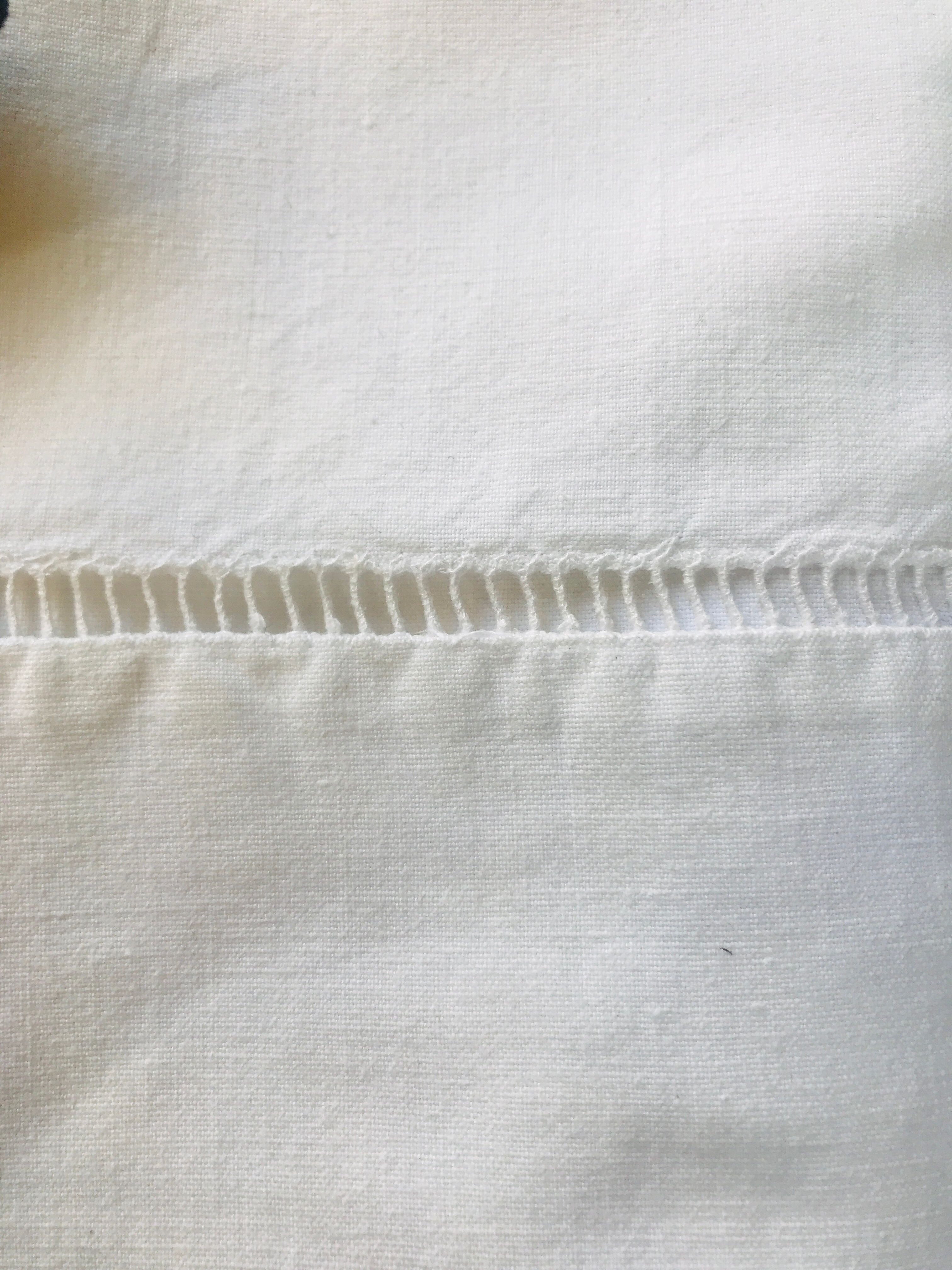 Old towel embroidery carnation