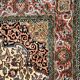 Grand tapis persan Tabriz noué main en laine, 230 x 29O cm