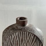 Stone gourd vase