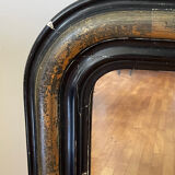 Miroir ancien de style Louis Philippe