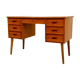 Teak desk, Sweden, 1950