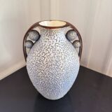 Art Deco vase in the style of Jean Besnard