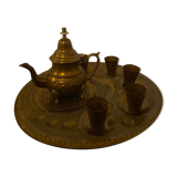 Oriental tea set