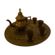 Oriental tea set