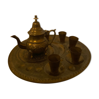 Service à thé oriental