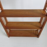 Scandinavian pine shelf from the 80s