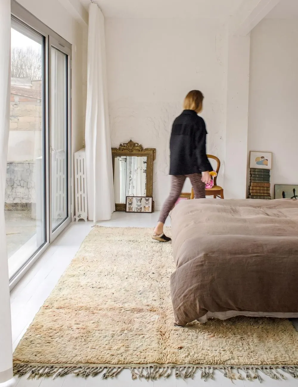 Tapis Berbère Vintage - 300 x 200 cm