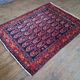 Tapis Persan Boroudjerd fait main 158x116cm