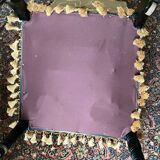 Chaise ancienne , chauffeuse fin XIXe