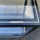Pierre Vandel open shelf, Hollywood Regency model, vintage, 70s