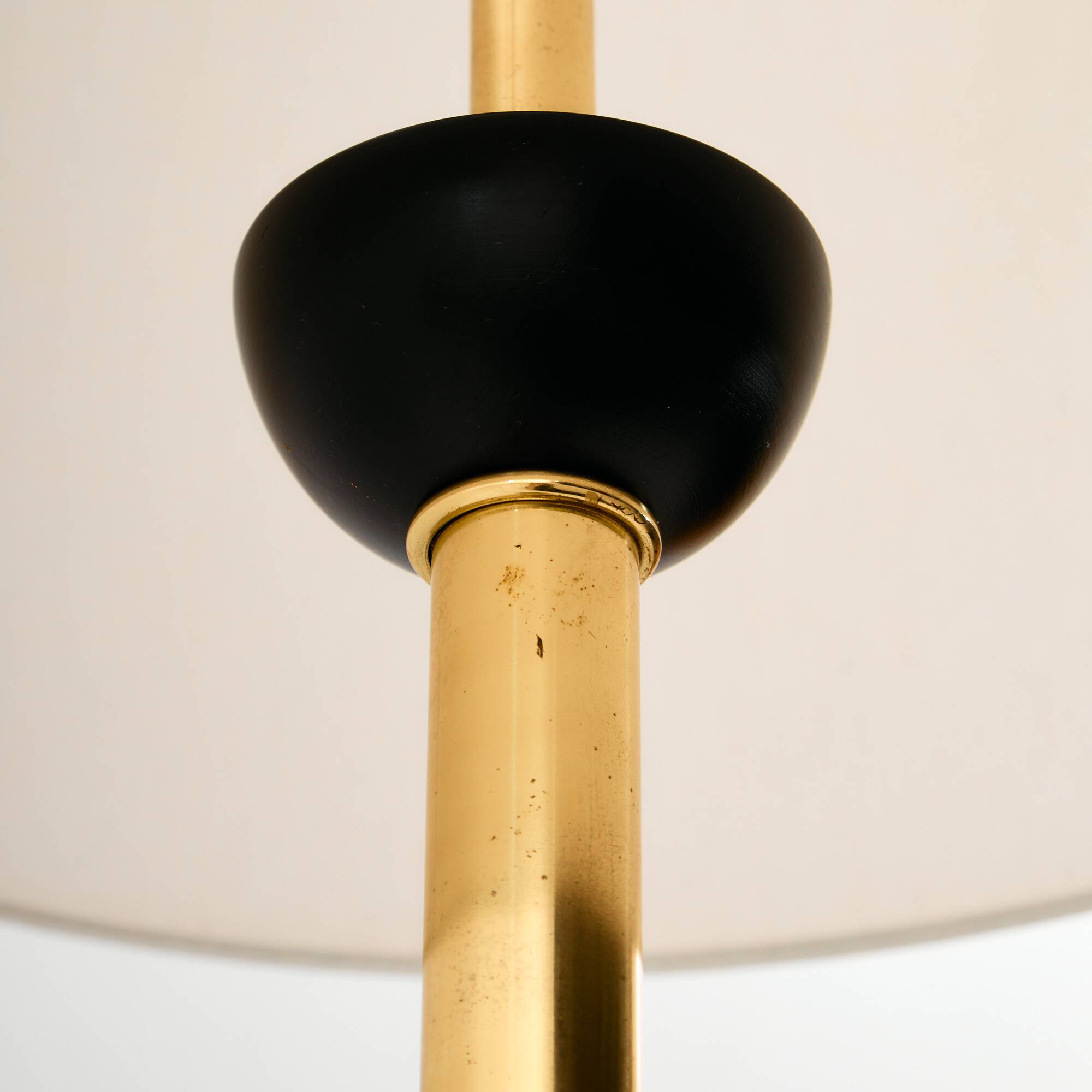 MK10571 Brass floor lamp