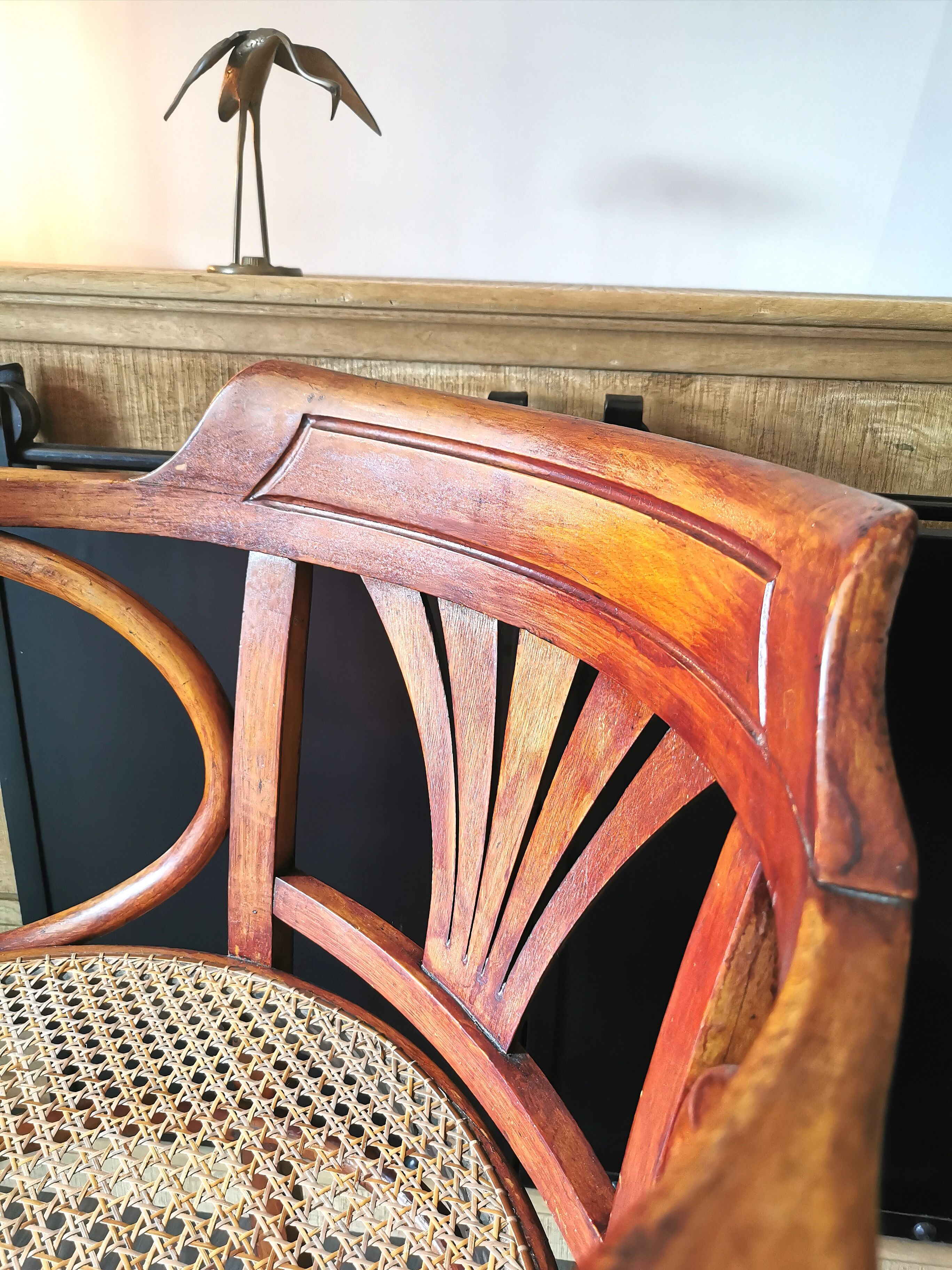 Baumann bistro chair