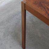 Pair of side tables in rosewood by Wilhelm Renz, 1960s