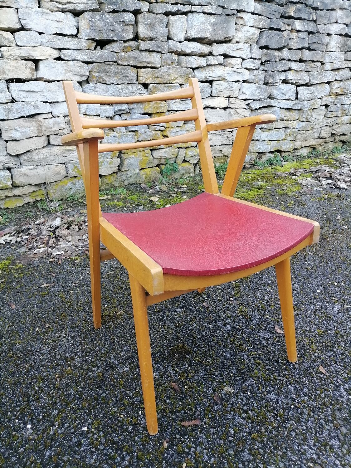 Vintage office chair