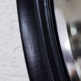 Beveled Napoleon III mirror 42x69