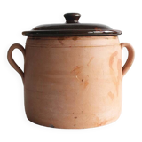 Vallauris terracotta pot