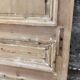 Haussmann-style door
