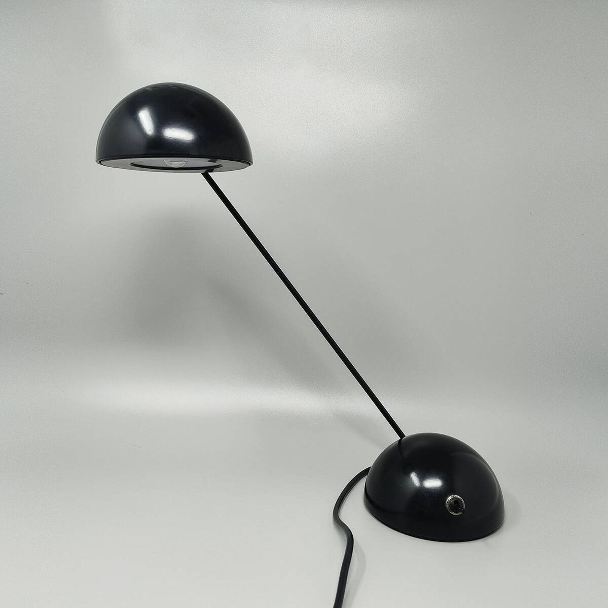1980s Minikini Table Lamp by Barbieri & Marianelli for Tronconi. Made in Italy