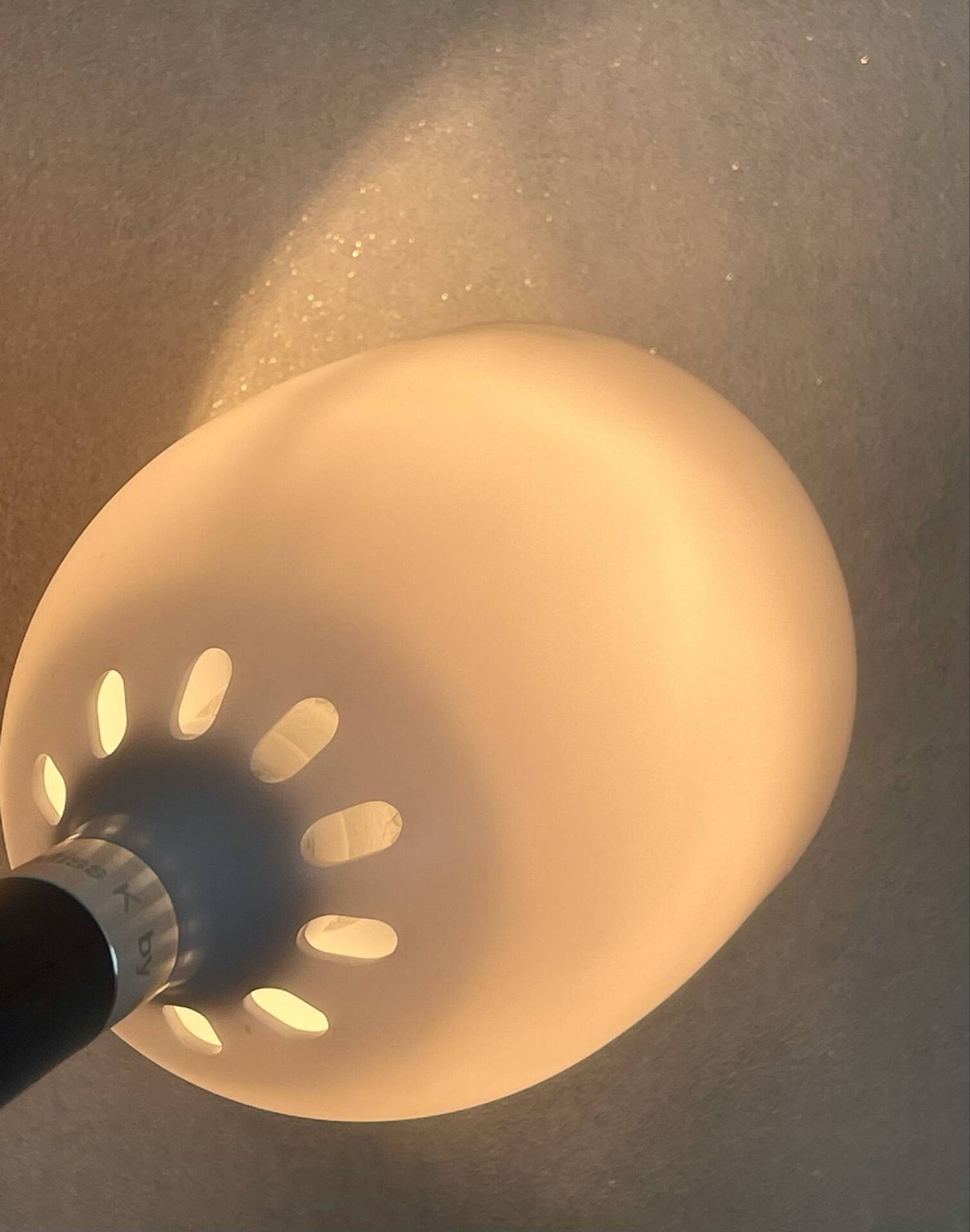 Miss K lamp by Flos.