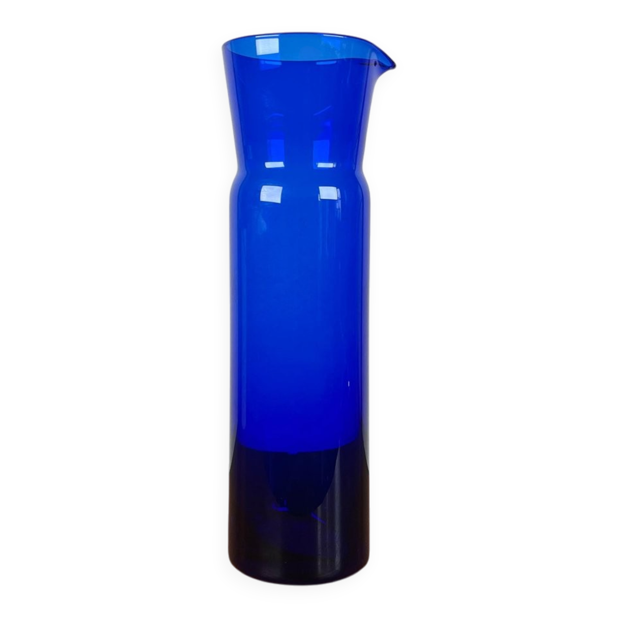 Vintage glass carafe from Spiegelau.