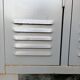Metal cloakroom cabinet