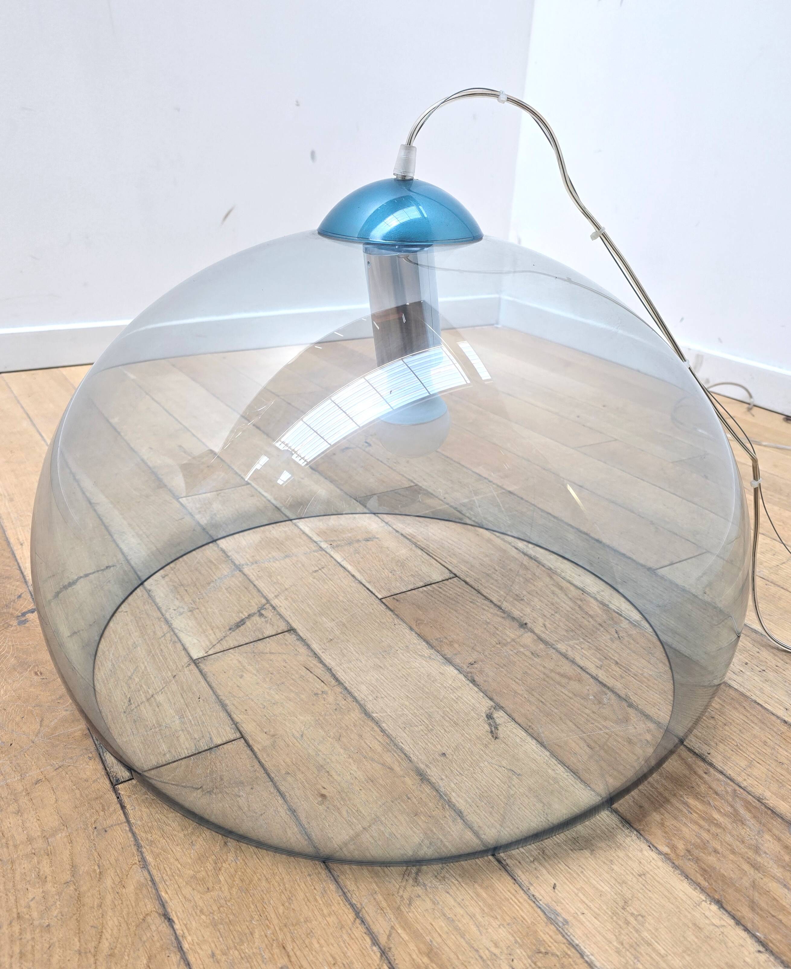 Globe pendant light, Kartell