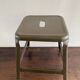 Tabouret métal