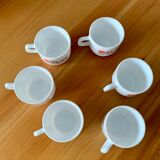 Vintage Van houten cup