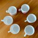 Vintage Van houten cup