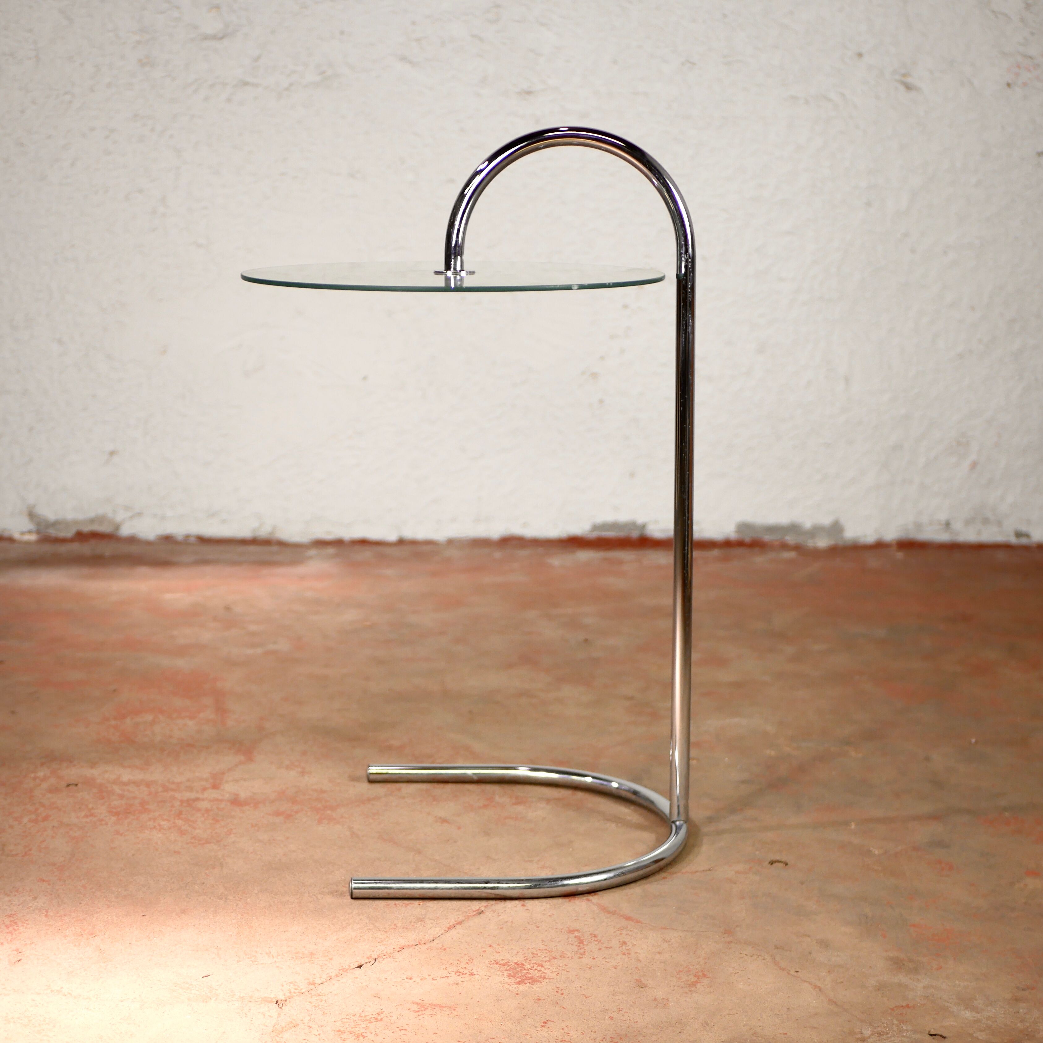 Ikea pedestal table from the 80s