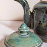 Vintage fine ceramic teapot