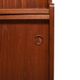 Secretary in Teak by Johannes Sorth for Nexø 1960s