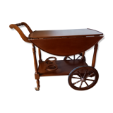 Serving rolling table