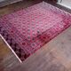 Handmade Persian Boukhara rug 240x175cm