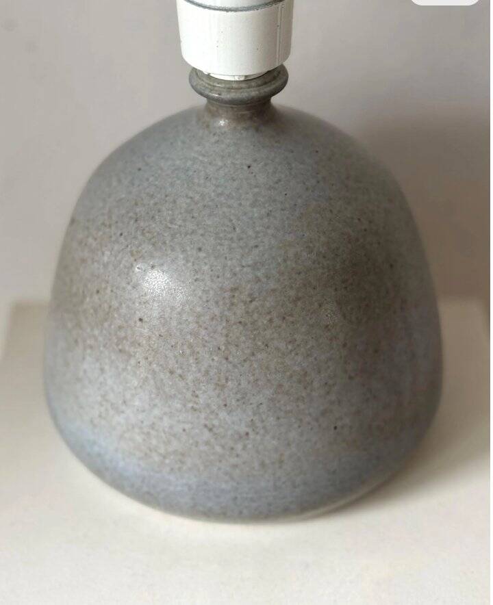 Vintage Danish table lamp by Birthe Sahl, 1970s