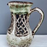 Albert Thiry ceramic pitcher