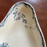 2 raviers in iron earth of Luneville theme passionflower