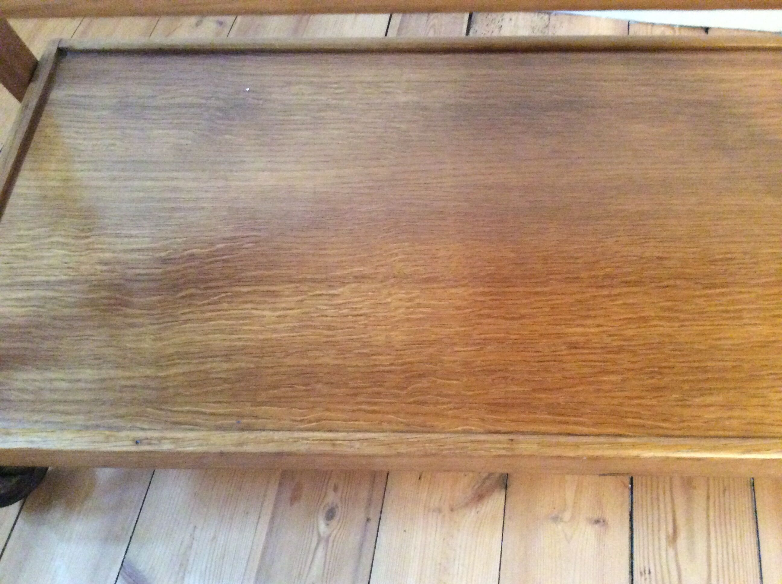 Service or table low vintage