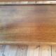 Service or table low vintage