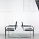 Fauteuil en cuir