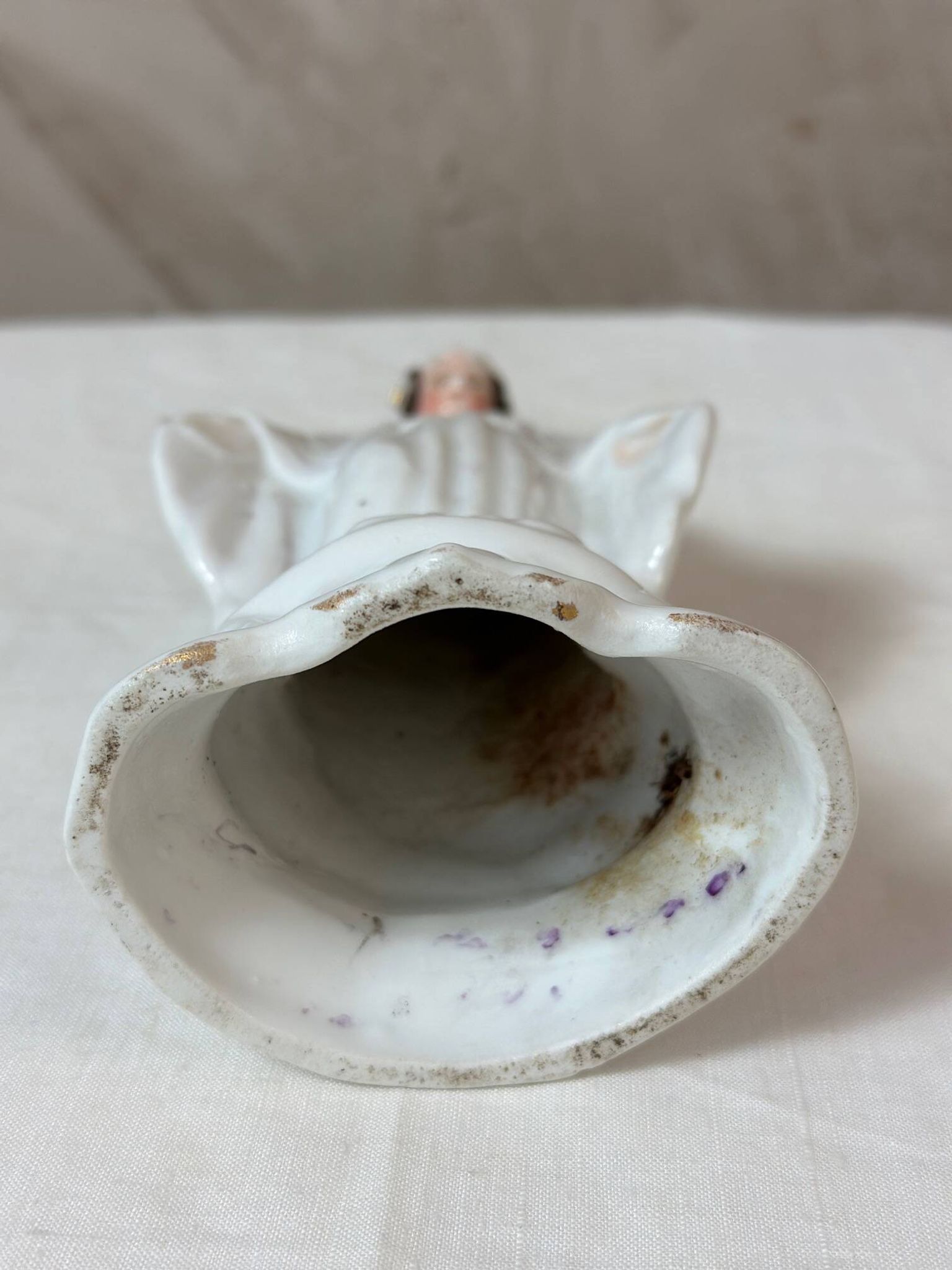 Porcelain virgin