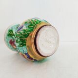 Ceramics from Monaco fish vase