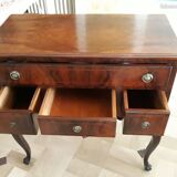 Mahogany living room furniture