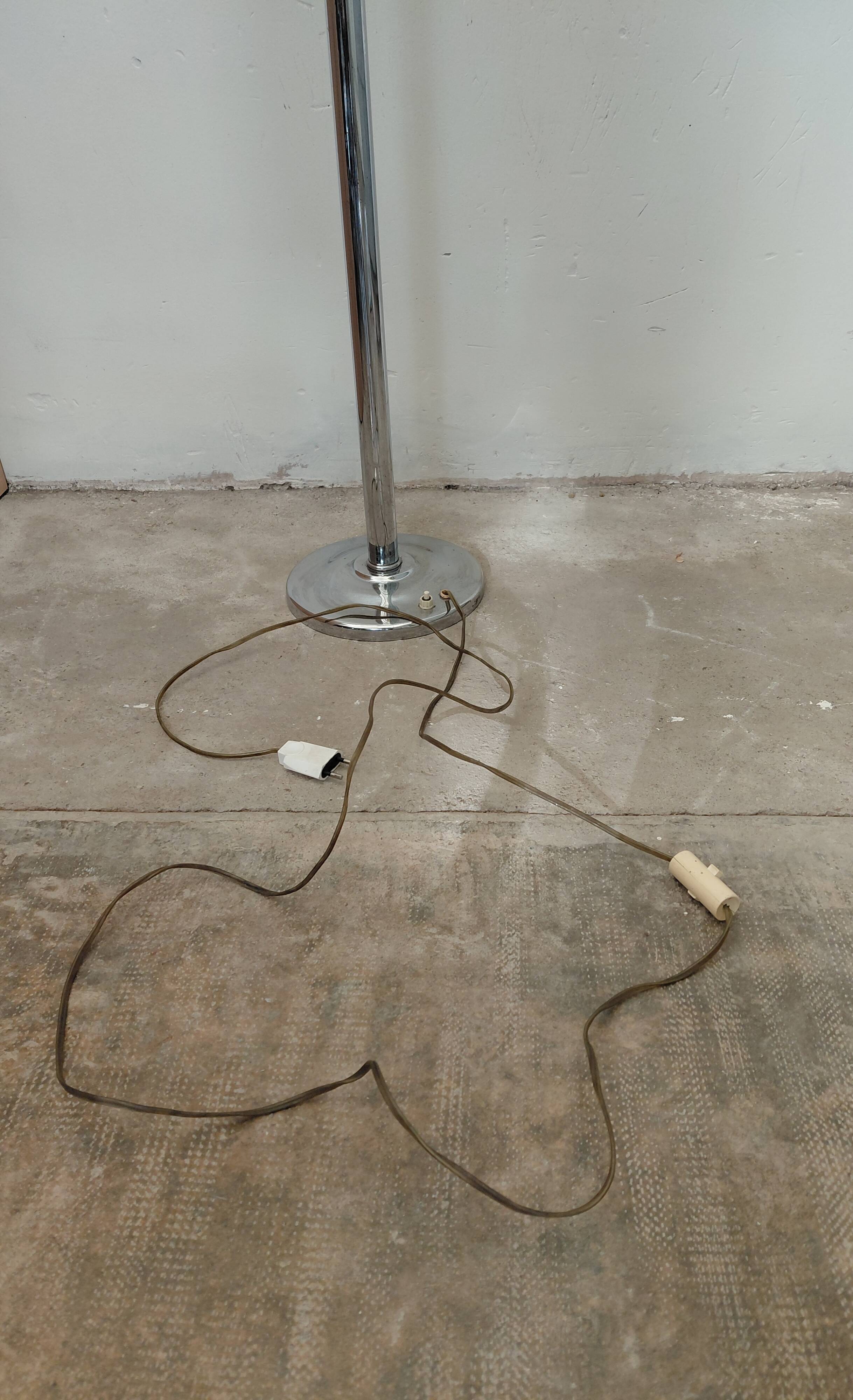 Robert Mallet Stevens floor lamp