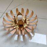 Flower ceiling light