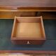 Secrétaire, commode en acajou
