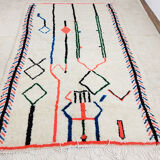 Moroccan Berbere carpet 245x152cm
