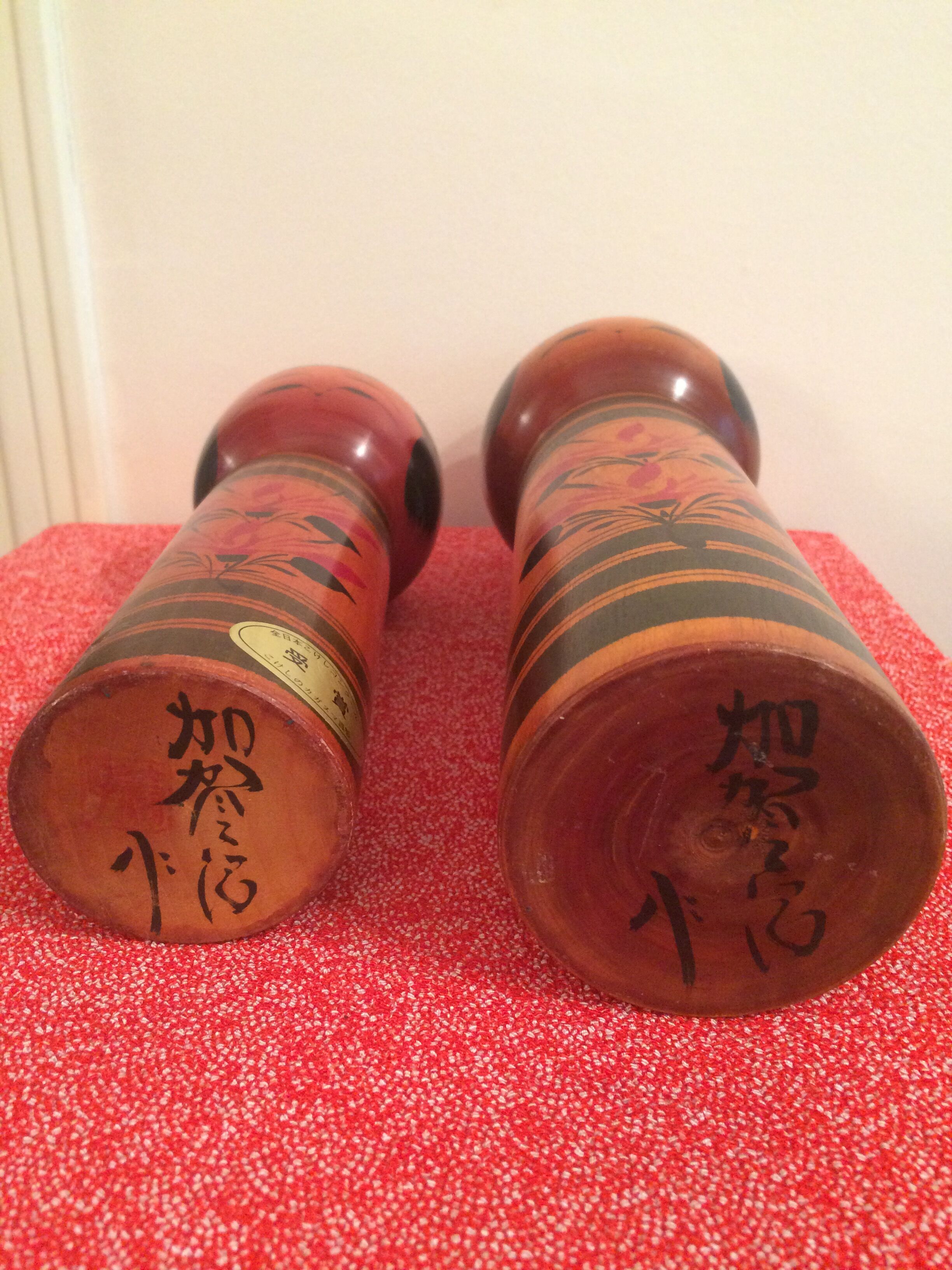 Japanese Kokeshi