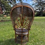 Emmanuelle Pomaré armchair 1970